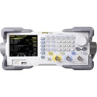 Rigol DG1022Z Funktionsgenerator netzbetrieben 1 µHz - 25 MHz 2-Kanal Sinus, Rechteck, Dreieck, Rau