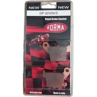 Pastigle freno sinterizzate per honda 125 cr motard 04-06 r