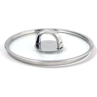 Silampos - Couvercle en verre 26 cm Atlantico