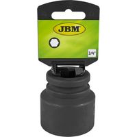 Vaso de impacto hexagonal ¾" 40mm. JBM11141