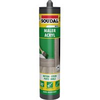 Soudal Maleracryl weiß 300 ml