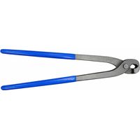 Pince spéciale pour installation de grillage en rouleau