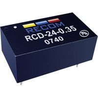 Recom Lighting RCD-24-0.50 Driver LED 36 V/DC 500 mA