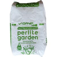 Perlite, agriperlite 2/6 mm (50 lt)