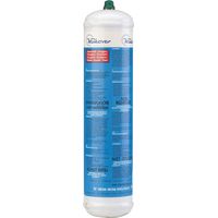 GYS WELDING 040458 Oxygen Cartridge, Non Rechargeable 110 litre GYS040458