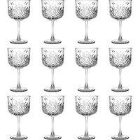 Cocktailgläser, Trinkgläser 12er Set - Timeless, 490ml