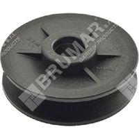 Selbstfahrende Riemenscheibe für MAORI-Rasenmäher, Außendurchmesser 65 mm – 029987
