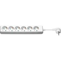 Prise de courant MicroConnect à 6 broches Schuko 1,5 m