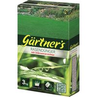 Gärtner`s Rasendünger +Unkrautvern. 3 kg Gärtners