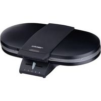 Cloer 1320 piastra per waffle 2 waffle Nero