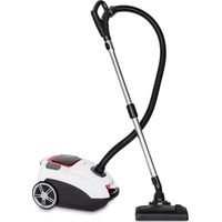 Aspirateur traineau avec sac comprenant 3 embouts Rotel