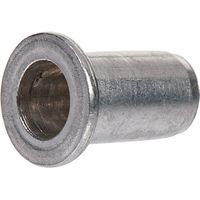 Inserts Alu M6 Court Filetage M6, Aluminium, Corps Court - Rifix