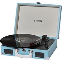 Denver VPL-120 Blau