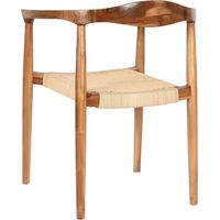 Chaise de Salle à Manger DKD Home Decor
