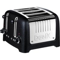 Grille-pain Dualit Lite 4 Tranches Design élégant, Polyvalence Et Performance - Dualit