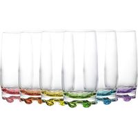 Lot De 6 Gobelets Hauts 39 Cl - Adora - Cosy & Trendy