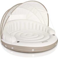 Schwimminsel Canopy Island 199x150 cm 58292 EU INTEX