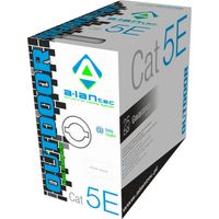 Cavo ALANTEC UTP 4PR cat.5e ESTERNO RIEMPITO IN GEL 305m