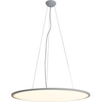 0 Plafonnier LED à intensité variable Naeve, blanc neutre 4 000 K