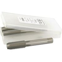 Filetage volkel 3 unités acier rapide 12 mm