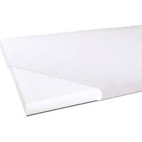BabyMatex Softi Simpli Materasso per bebé bianco 70x140 cm