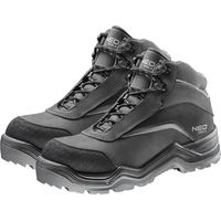 Bottes de travail S3 SRC, nubuck, pointure 43 - T N82-151-43