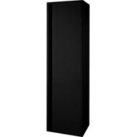 Sally Hochschrank 35 x 35 x 135 cm Schwarz matt Sally Hochschrank 35 x 35 x 135 cm Schwarz matt