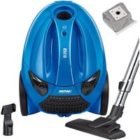 MPM MOD-53 Staubsauger mit Beutel 850W 1,5L Kapazität