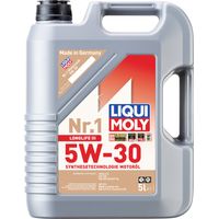 Liqui Moly Motoröl Nr.1 Longlife III 5W-30 5 L Motoröle