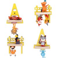 Regal Baustelle Kinder Toniebox Tonies