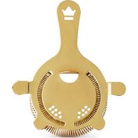 Strainer 4 branches BUSWELL® - Gold - Cocktail Kingdom