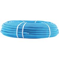 TUBE PER AVEC BAO PREGAINE BLEU Ø16 - Couronne de 100m