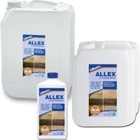 Lithofin ALLEX Grünbelag-Entferner, Spezialreiniger 1 Liter Flasche