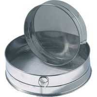 Tamis Inox - Ø25 cm- Maille Standard 1mm - Matériel CHR Pro