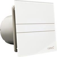 E-150 G Ventilateur Aspirateur Axial 21W, Conduit 150 mm, blanc