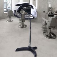 Support de sol 1500 W pour salon de coiffure, coiffeur, traitement à l'huile, coiffeur, professionnel