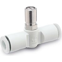 Commande de vitesse SMC AS, 2.3mm ( Prix pour 1 )