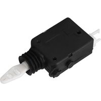 Heckklappenschloss-Stellmotor 6615.02, Ersatzmotor für Zentralverriegelung für 106 205 309 405 605 PARTNER