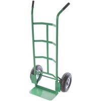 Doerr Sack Truck HT008 Metallschubkarre 118x54 cm