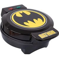 Uncanny Brands Waffeleisen DC Comics Batman noir 850W
