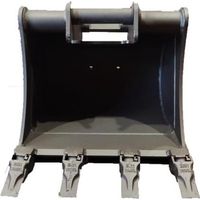 Godet Rétro MB70 Reprise CR70 600mm 4 dents V17SYL MBI - 6-7,5T - MB-12219901541