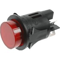 Schalter rund PS18-16 FINI 9064799