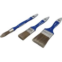 Lot De 3 Pinceaux Bi-mat Lasure Ofg Savy