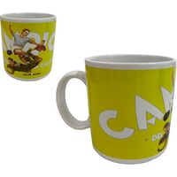 Mug Italia FIGC jaune