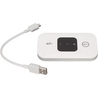 Point d'accès Internet portable 150Mbps Haute vitesse Carte SIM 4G Couverture forte Routeur carte SIM pour maison bureau voyage
