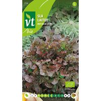 Bio Laitue Red Salad Bowl - Ca. 1 gr (Livraison Gratuite)
