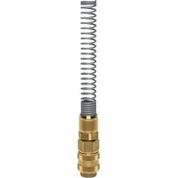 Enchufe r谩pido con protecci贸n muelle 6 x 8 mm L脺DECKE ESM6TQF