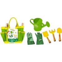 Borsa da giardinaggio 6 pezzi - PLANETE PLANTE - Silence Ça Pousse - Da 3 anni
