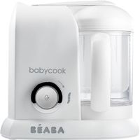 Beaba Babycook Solo Kochroboter Weiß 1100 ml