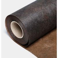 Feuille de paillage Plantex Gold 1m x 25m – TNT thermocollé 100% polypropylène – Anti-mauvaises herbes sans produits chimiques